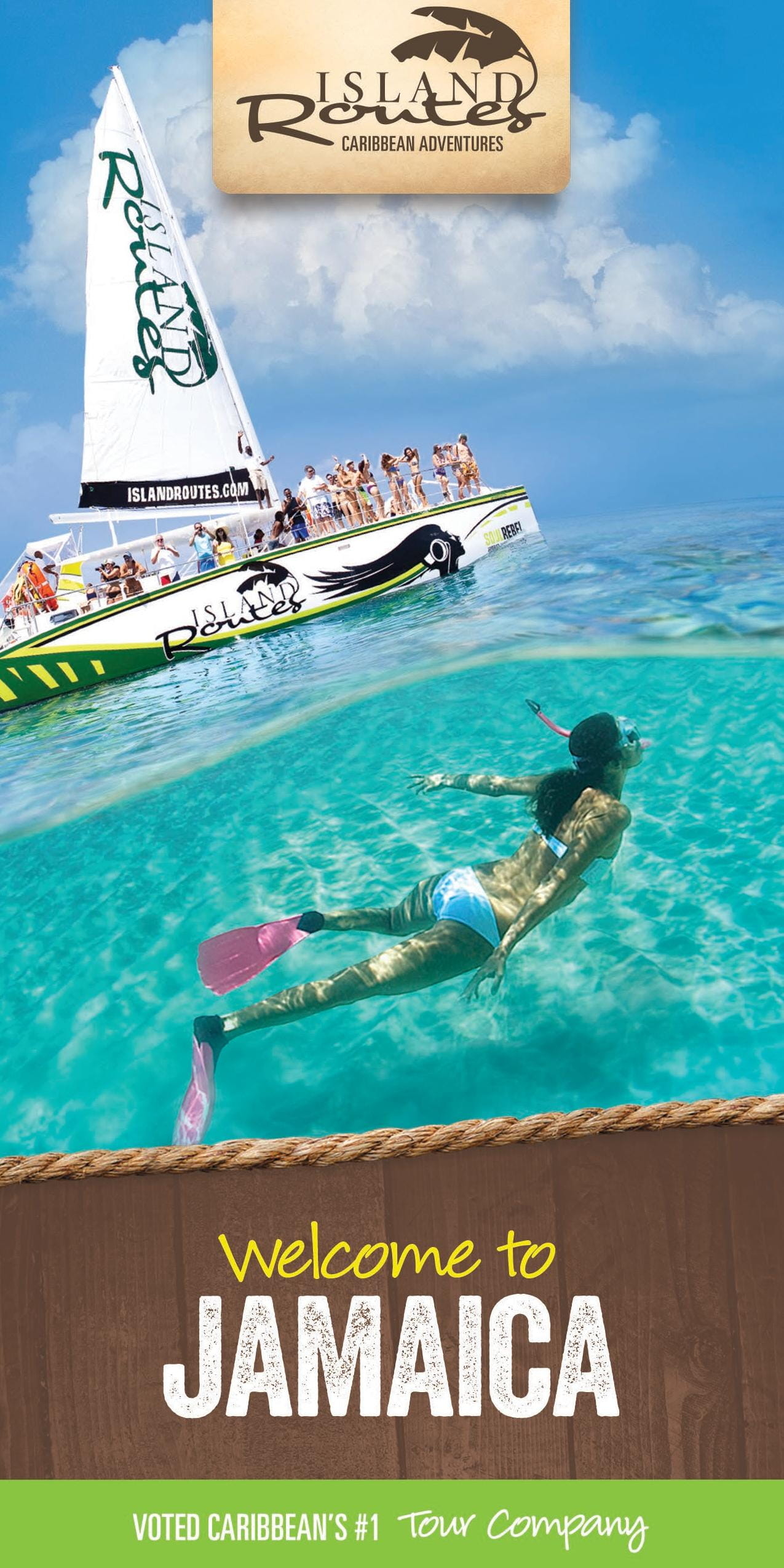 Jamaica Excursions Brochure