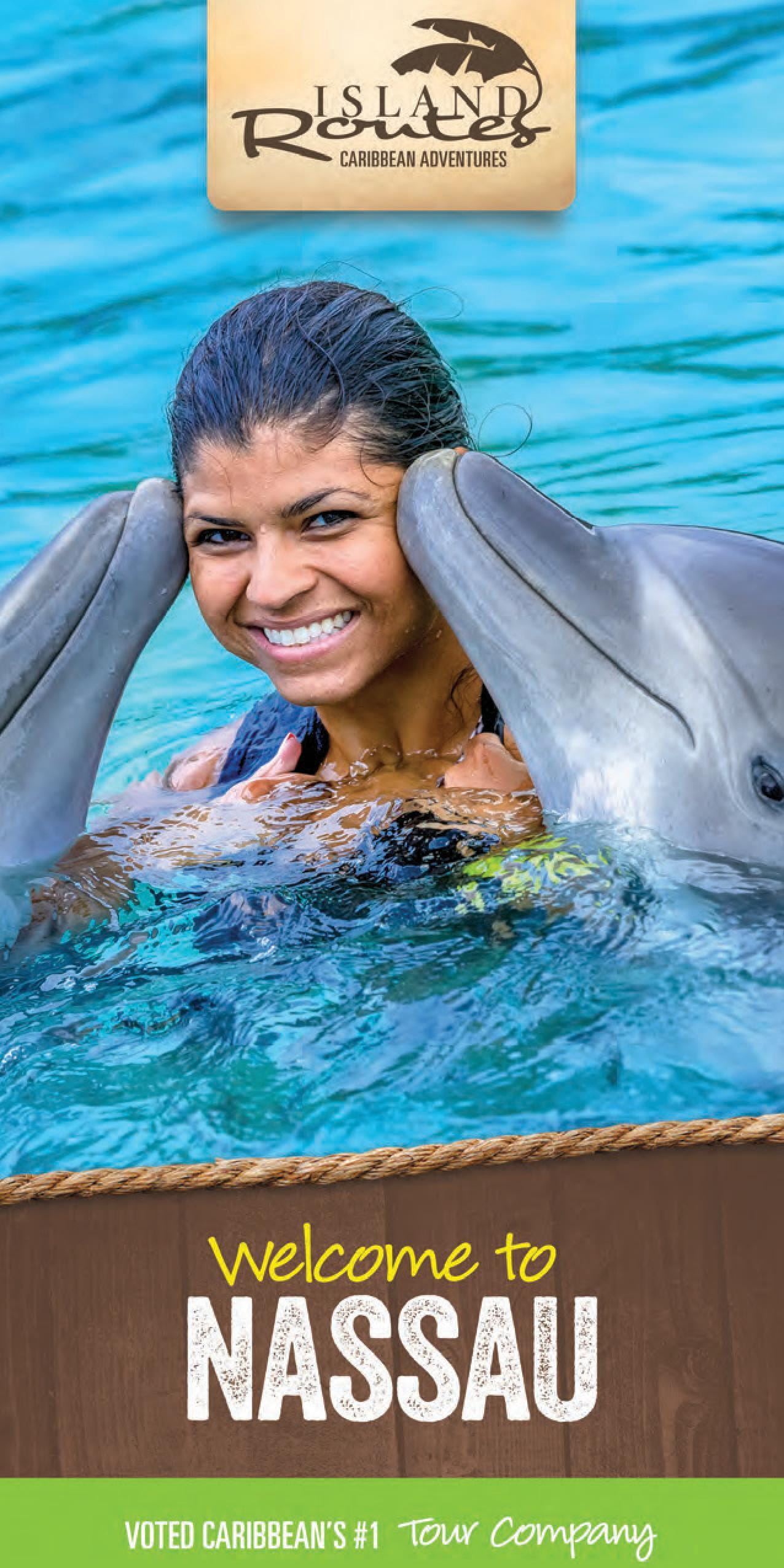 Nassau Excursions Brochure